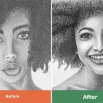 3-Year Drawing Progress - Before and After - Featured