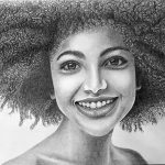 Draw a Realistic Female Face Featured