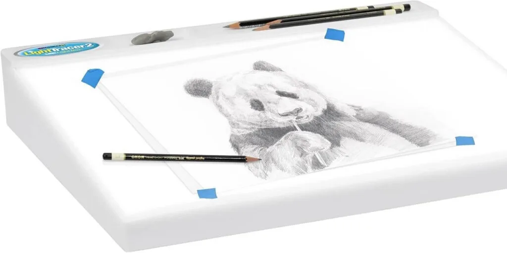 Light Box for Tracing