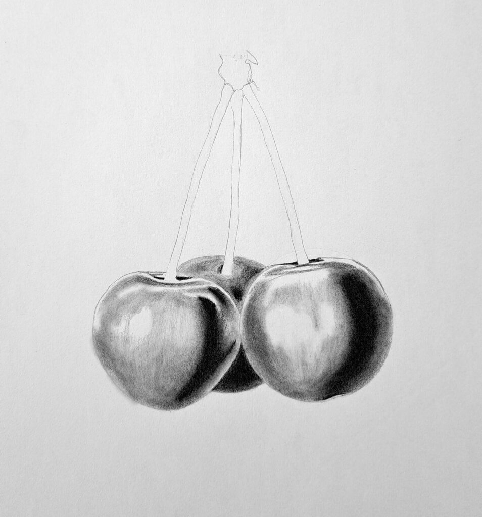 5. Shading the light values