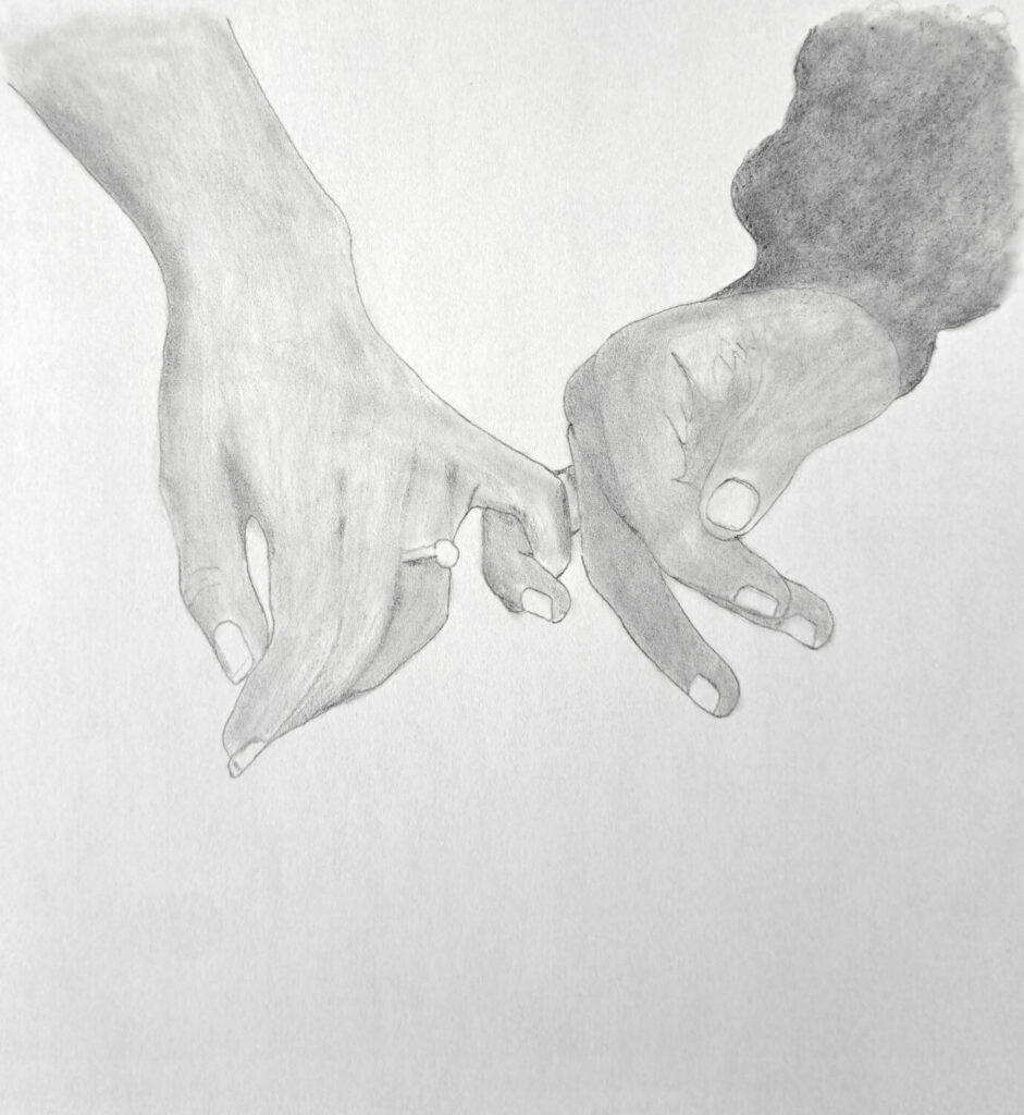 2. Basic Shading with HB Pencil