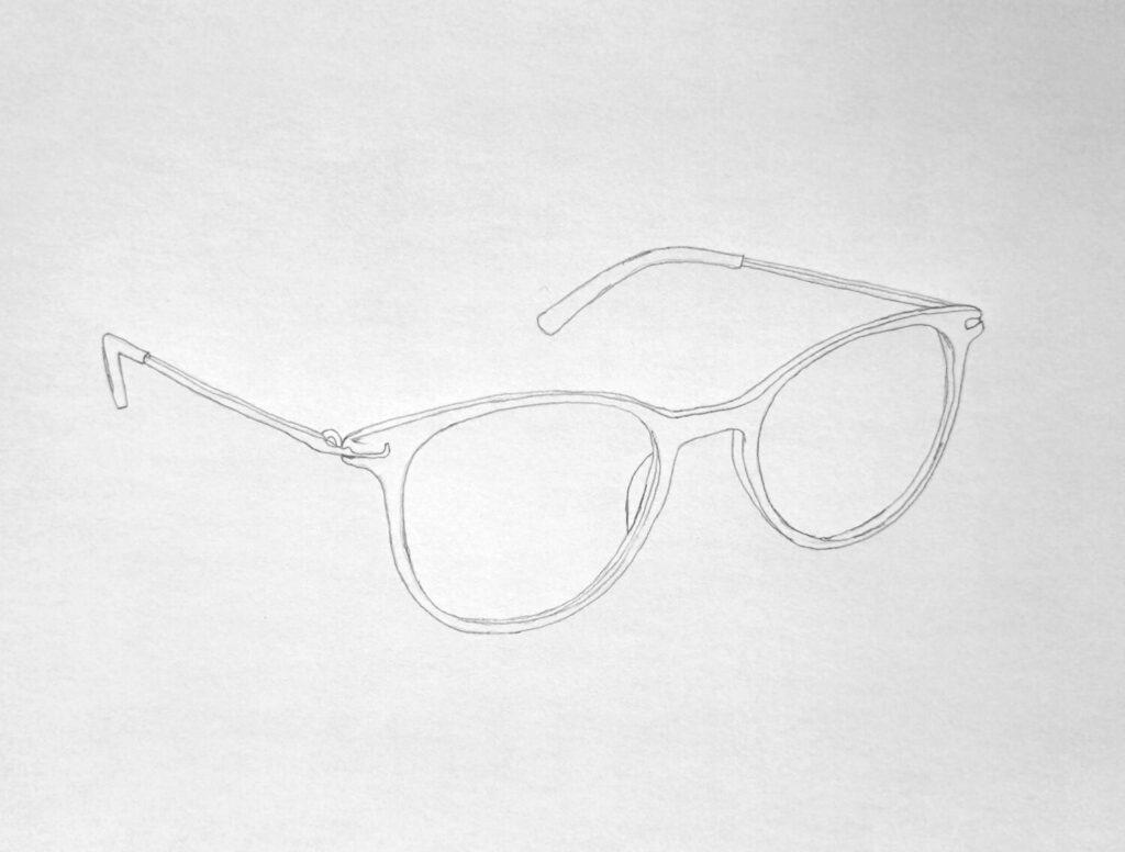 3. Complete the 3D sketch by drawing the details