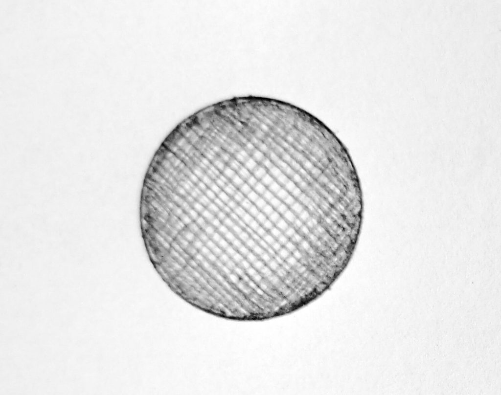 2. Cross Hatching