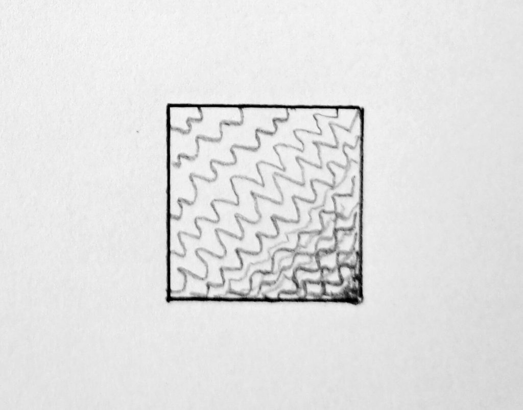 9. Zigzag Shading
