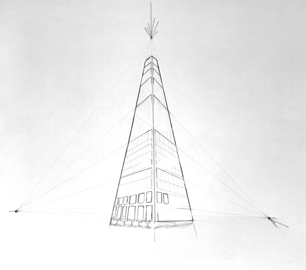 3. Erasing the Unnecessary Lines