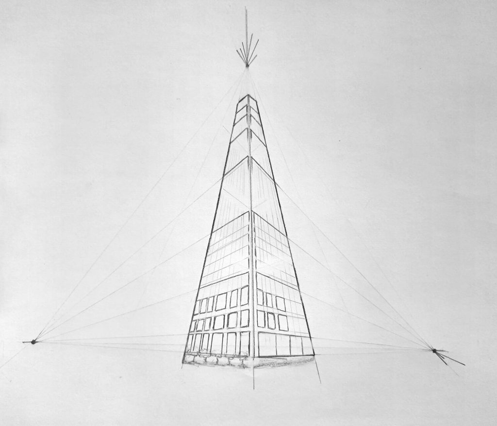 4. Refining the Building, Bolding, and Detailing